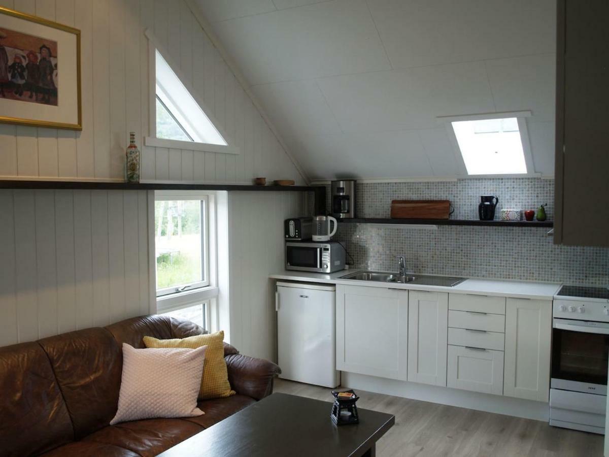 Siloen - Cosy Apartment In Herand ภายนอก รูปภาพ